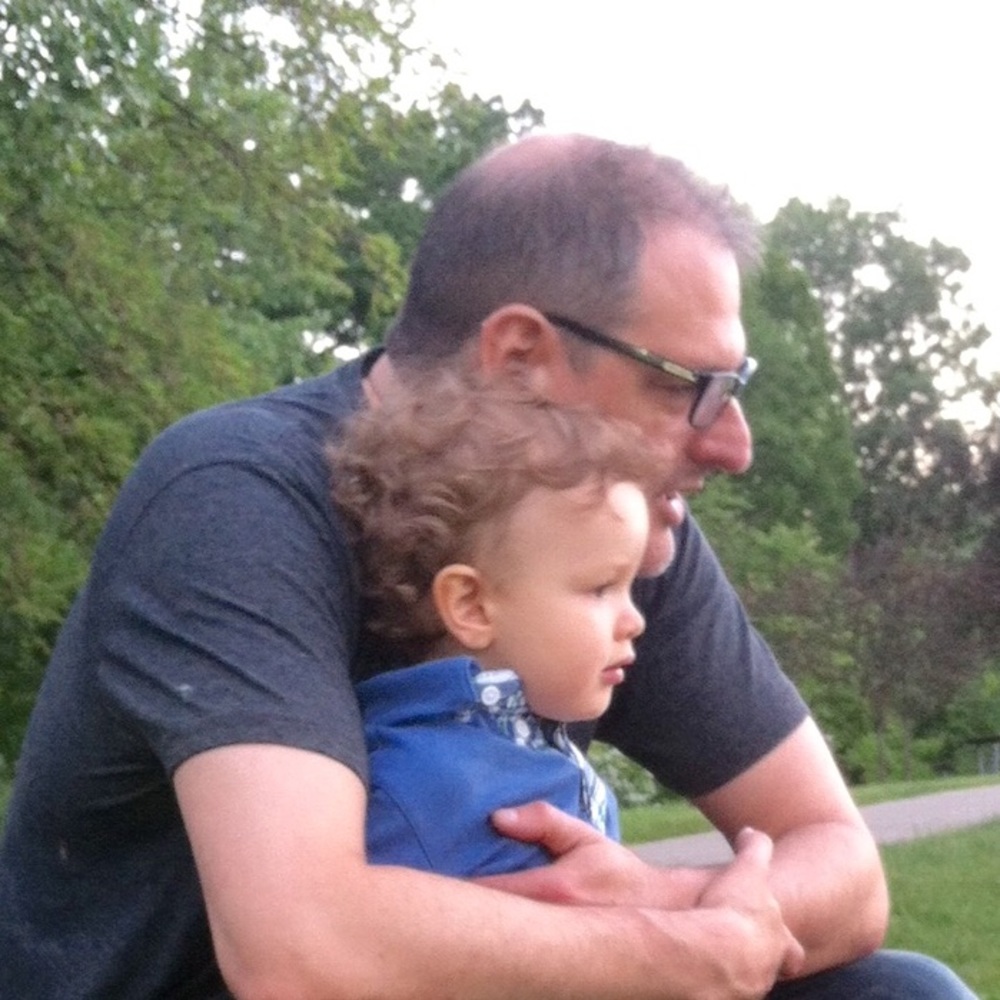 Meet your Posher, Craig